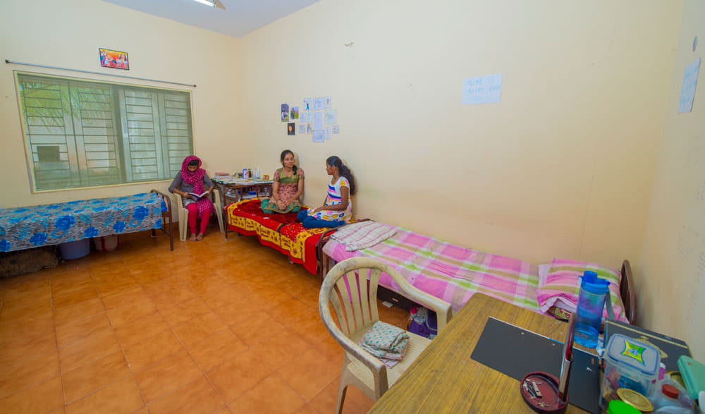 Nitte Institute of Architecture Mangalore Hostel photo 1